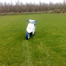 Yamaha Jog - Byttet..