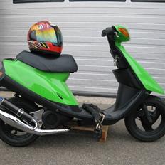 Yamaha Jog (Artistic Spec)