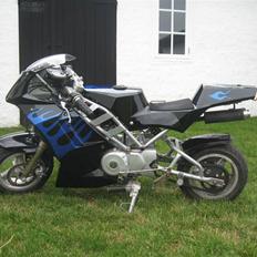 MiniBike DreamBike (Solgt)