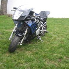 MiniBike DreamBike (Solgt)