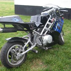 MiniBike DreamBike (Solgt)