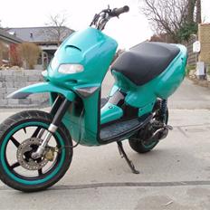 Aprilia Rally Solgt