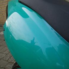 Aprilia Rally Solgt