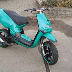 Aprilia Rally Solgt