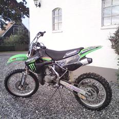 Kawasaki kx 85 Høj { Byttet }