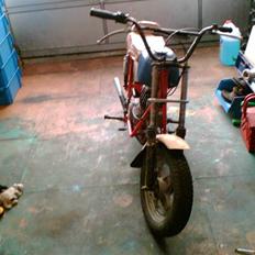 Veteraner Fantic Super Rocket