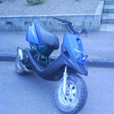 Yamaha bws BYTTET TIL HOT 