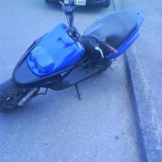 Yamaha bws BYTTET TIL HOT 