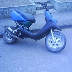 Yamaha bws BYTTET TIL HOT 