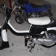 Suzuki FZ 50 ( Solgt )