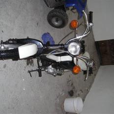 Suzuki FZ 50 ( Solgt )