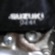 Suzuki FZ 50 ( Solgt )