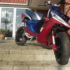 Yamaha Bws -DFS07- byttet!