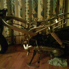 Suzuki street magic (SOLGT)