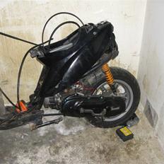 Yamaha jog AS/benelli PROJEKT 2