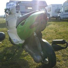 Aprilia Sonic Lc Fundet igen