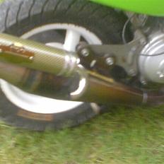 Aprilia Sonic Lc Fundet igen