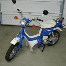 Suzuki Fz 50