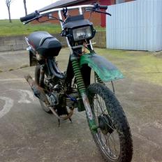 Yamaha Sting SG - 50   