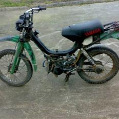 Yamaha Sting SG - 50   