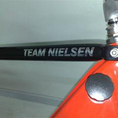 Vespa Ciao bane racer.