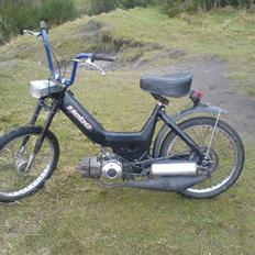 Puch maxi BYTTED!! 