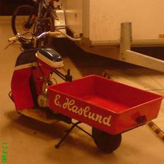 Veteraner Derby - SOLGT TIL 8500,-