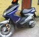 Yamaha aerox solgt