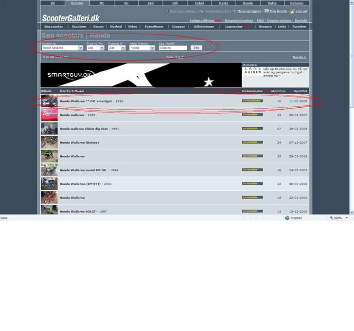 Honda Wallaroo (SOLGT) - bedst bedømte Wallaroo :D billede 9