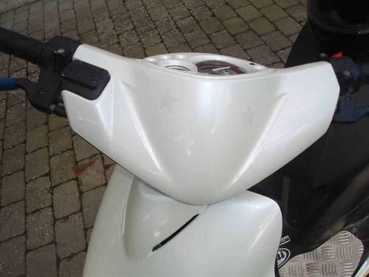 Yamaha Jog R *Perlemor* SOLGT billede 10