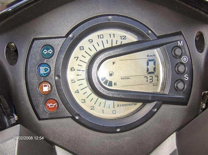 Sym jet sport x 50 billede 12