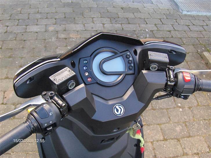 Sym jet sport x 50 billede 13