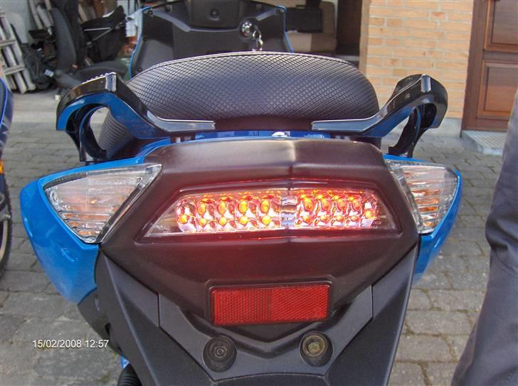 Sym jet sport x 50 billede 15