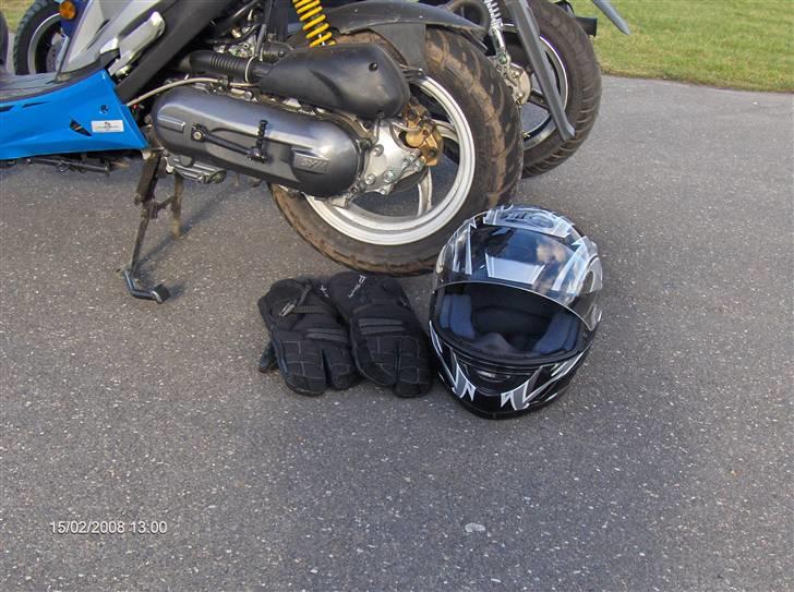 Sym jet sport x 50 billede 16