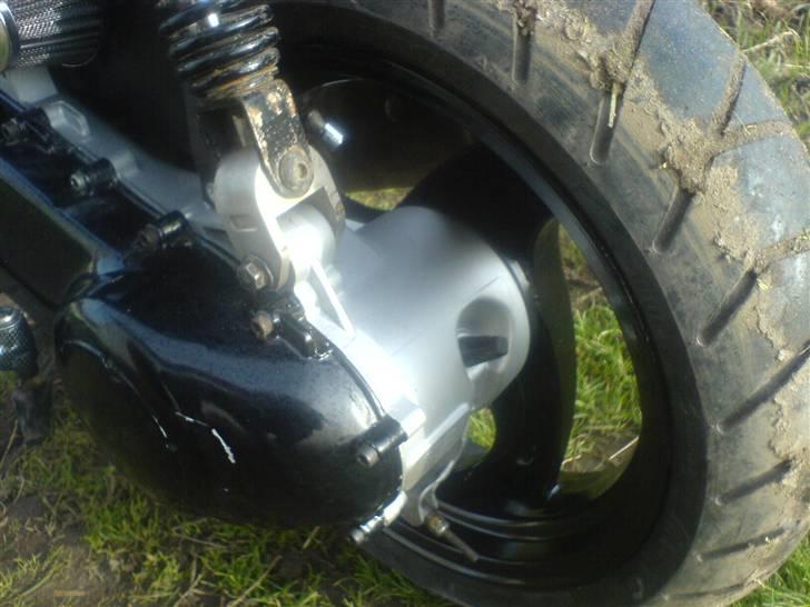 Piaggio NRG.. byttet til sonic  billede 4