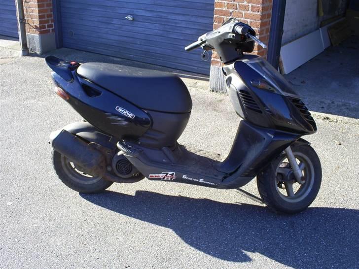 Aprilia Sonic - BYTTET billede 2