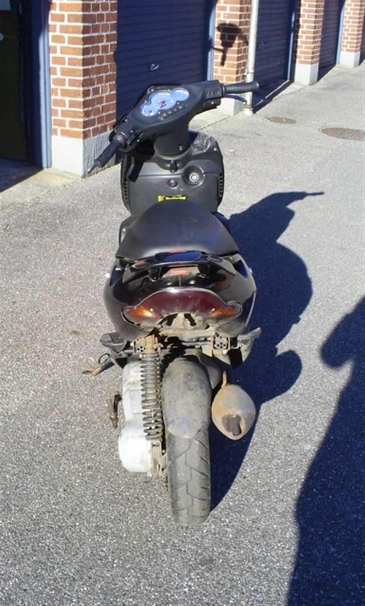 Aprilia Sonic - BYTTET billede 4