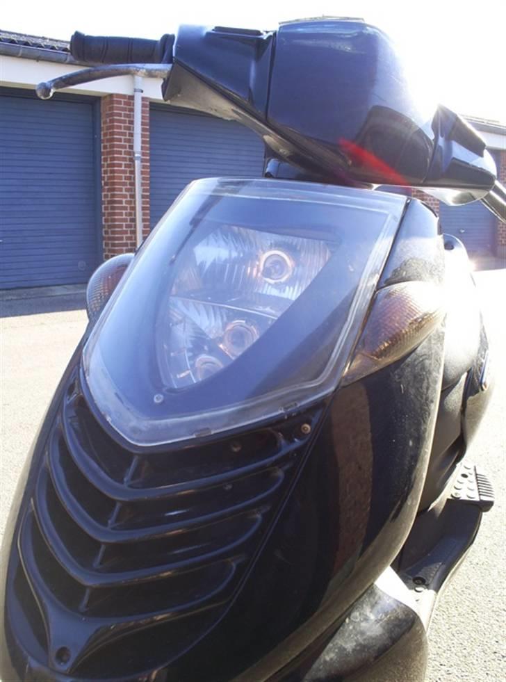 Aprilia Sonic - BYTTET billede 7