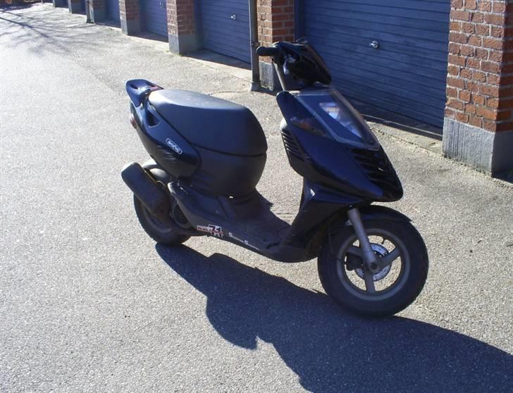 Aprilia Sonic - BYTTET billede 8