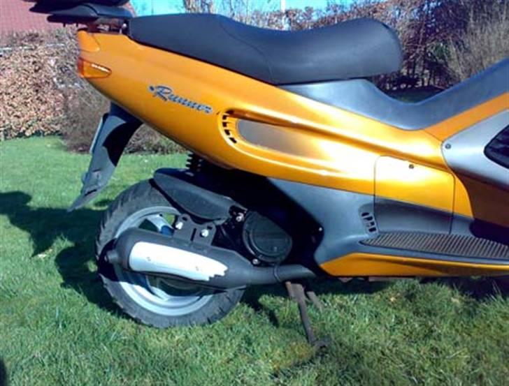 Gilera Runner - Ny udst. billede 16