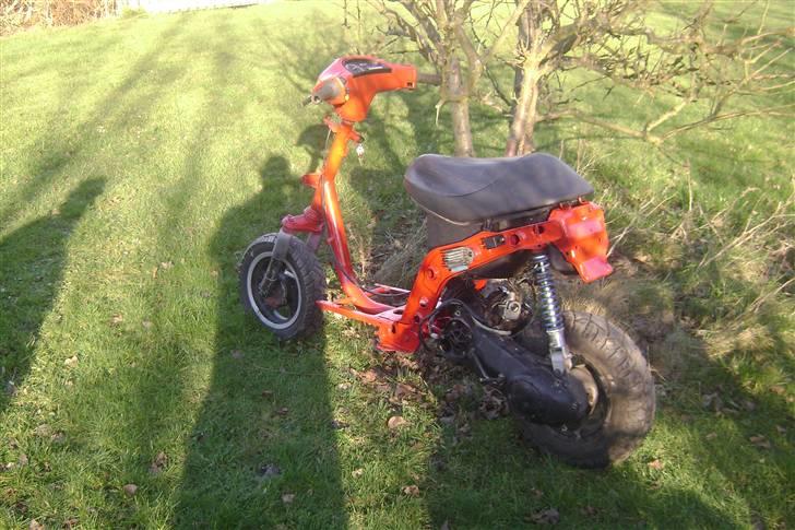 Piaggio Zip Projekt (Solgt) billede 9