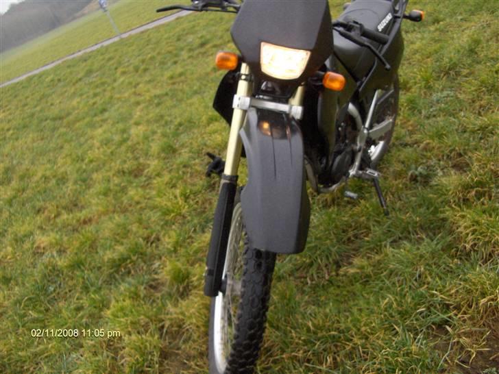 Suzuki rmx Solgt  billede 5