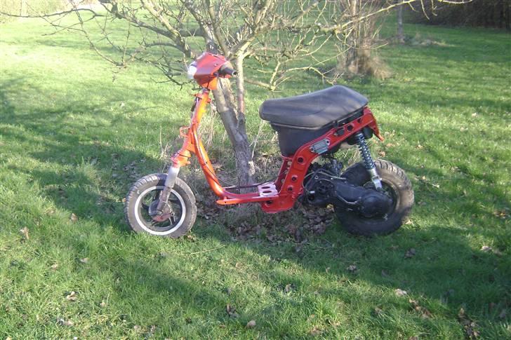 Piaggio Zip Projekt (Solgt) billede 11