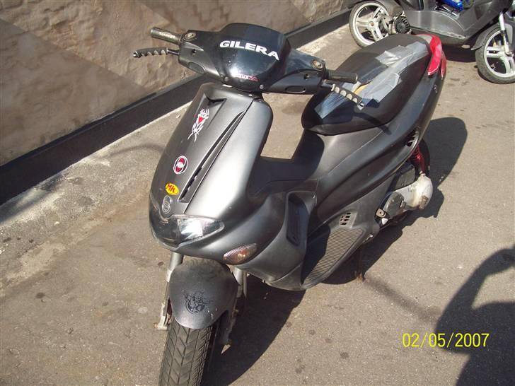 Gilera Runner SP(Solgt) billede 1