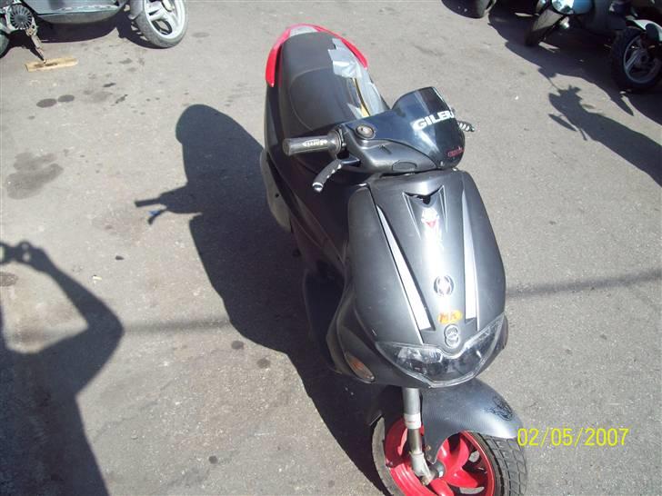 Gilera Runner SP(Solgt) billede 2