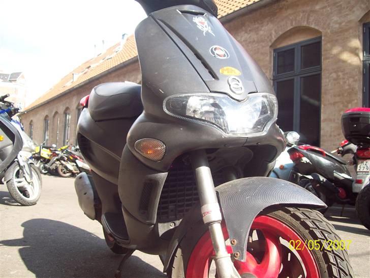Gilera Runner SP(Solgt) billede 3