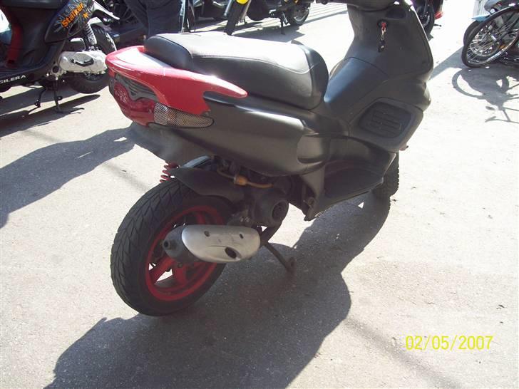 Gilera Runner SP(Solgt) billede 4