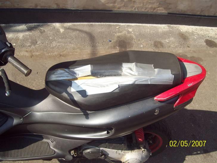 Gilera Runner SP(Solgt) billede 6