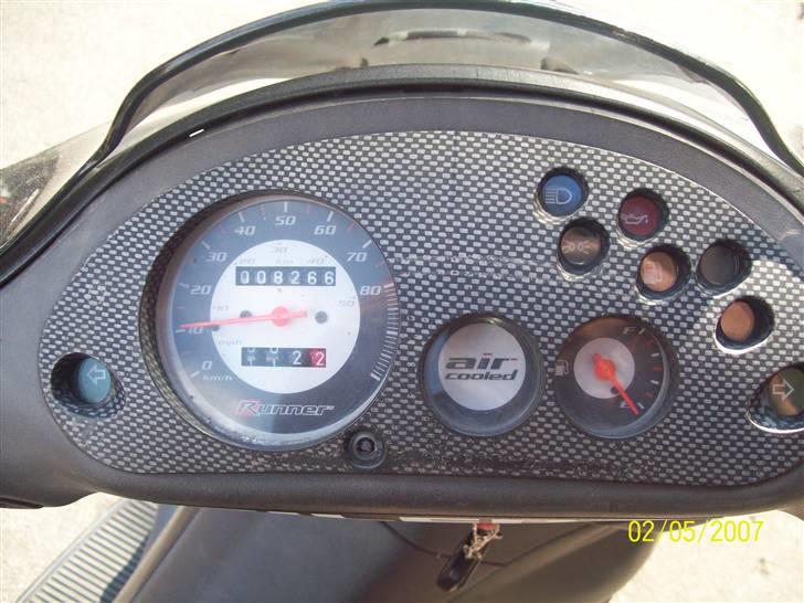 Gilera Runner SP(Solgt) billede 8