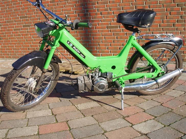 Puch maxi k (SOLGT) billede 1